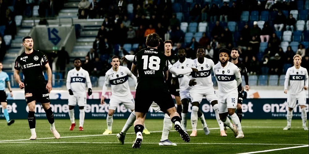 Am Mittwoch folgt das Heimspiel gegen den BSC Young Boys
