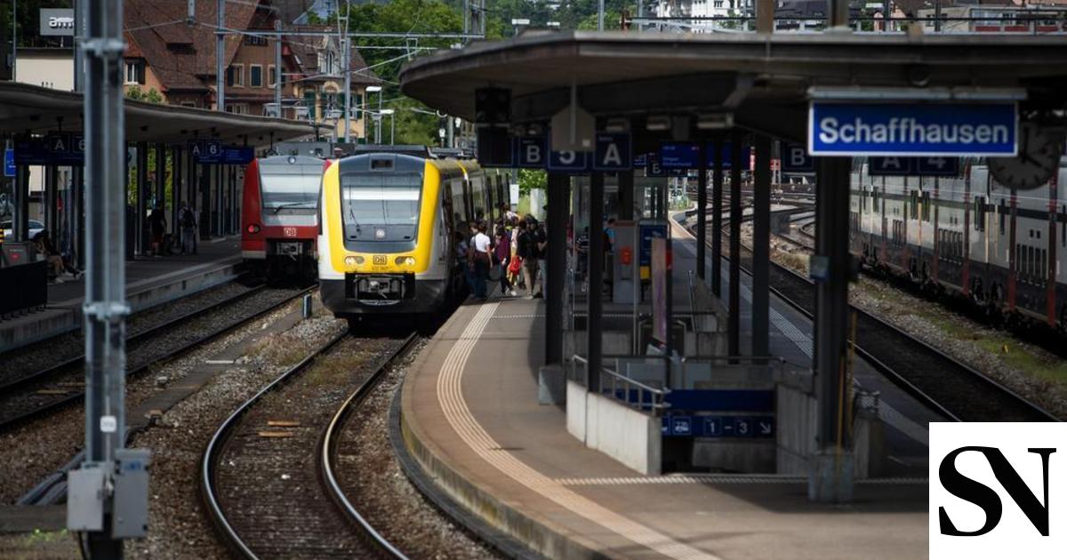 SBB kündigt Entscheidung zur unpünktlichen Gäubahn der DB an