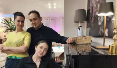 Die ganze Familie im Musikfieber: Tochter von Enzo D'Eugenio hofft auf den großen Durchbruch - Region
