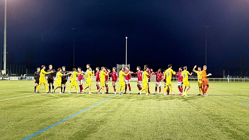Dietikon ringt Tuggen ein 1:1 ab - YF nur mit Remis - Höngg überzeugt