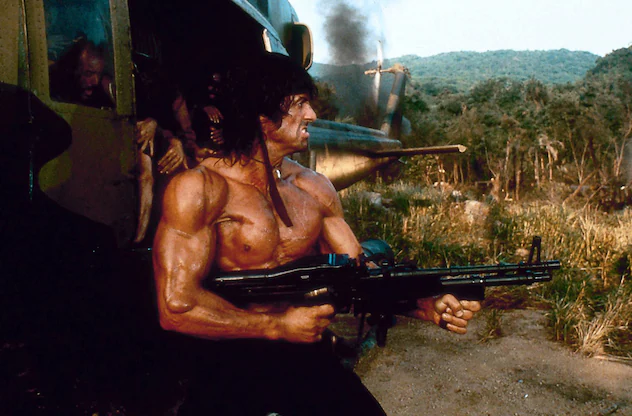 Bild Rambo II – Der Auftrag