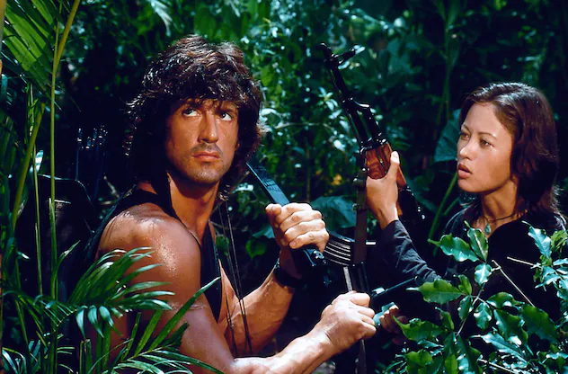 Bild Rambo II – Der Auftrag