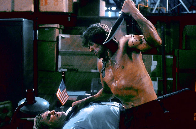 Bild Rambo II – Der Auftrag