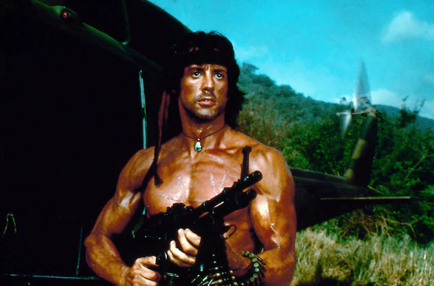 Bild Rambo II – Der Auftrag