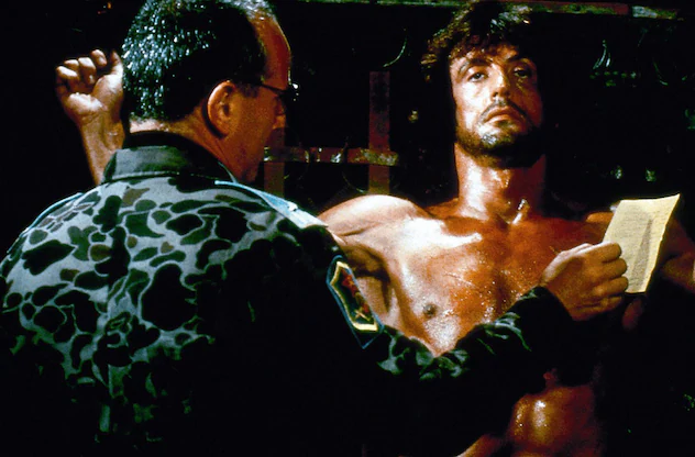 Bild Rambo II – Der Auftrag