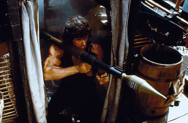 Bild Rambo II – Der Auftrag