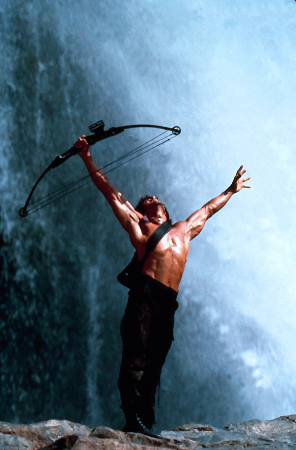 Bild Rambo II – Der Auftrag