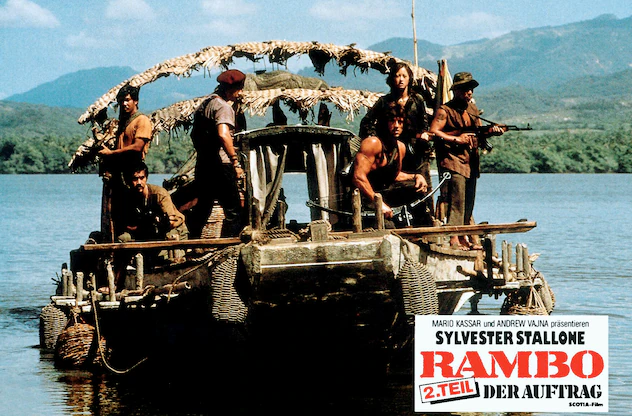 Bild Rambo II – Der Auftrag