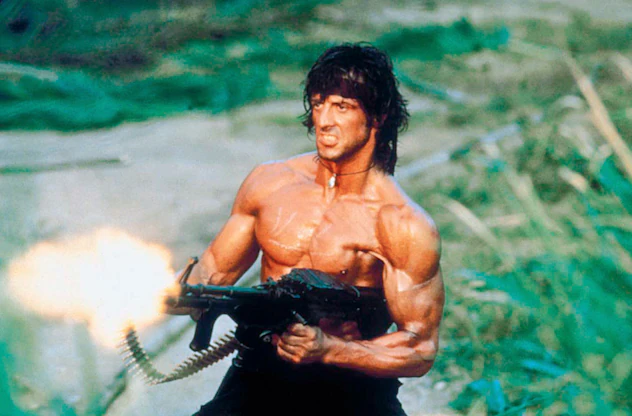 Bild Rambo II – Der Auftrag