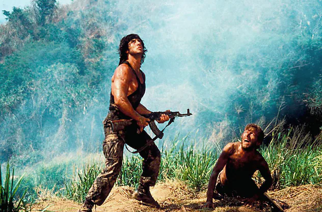Bild Rambo II – Der Auftrag