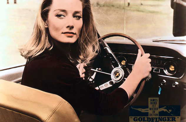 Bild James Bond 007 – Goldfinger