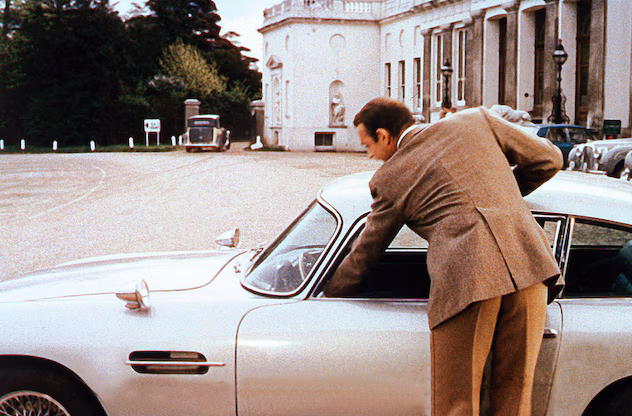Bild James Bond 007 – Goldfinger