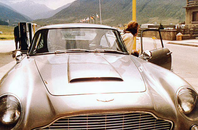 Bild James Bond 007 – Goldfinger