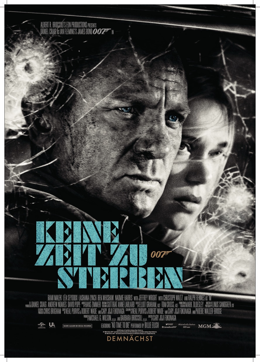 Bild James Bond 007: Keine Zeit zu sterben