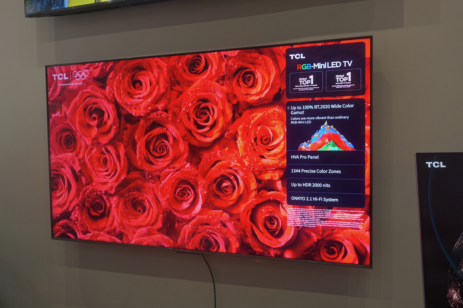 TCL RM7L RGB Mini LED