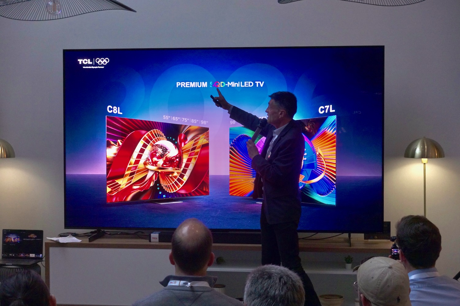 TCL SQD TVs 2026: Quantum-Dot-Innovation für bessere Bilder