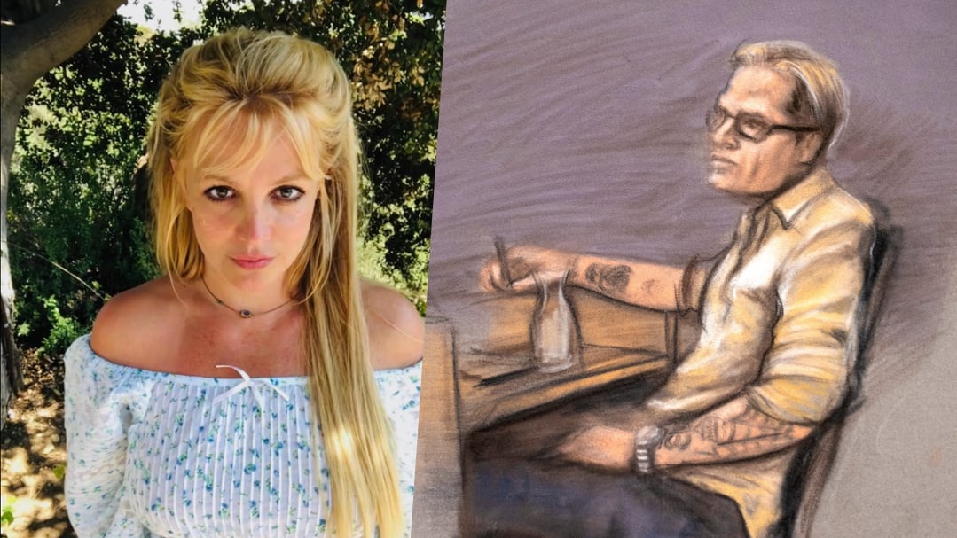 May Way – der Promi-Wochenrückblick: Sorge um Britney! Marius-Eskapaden! - BILD