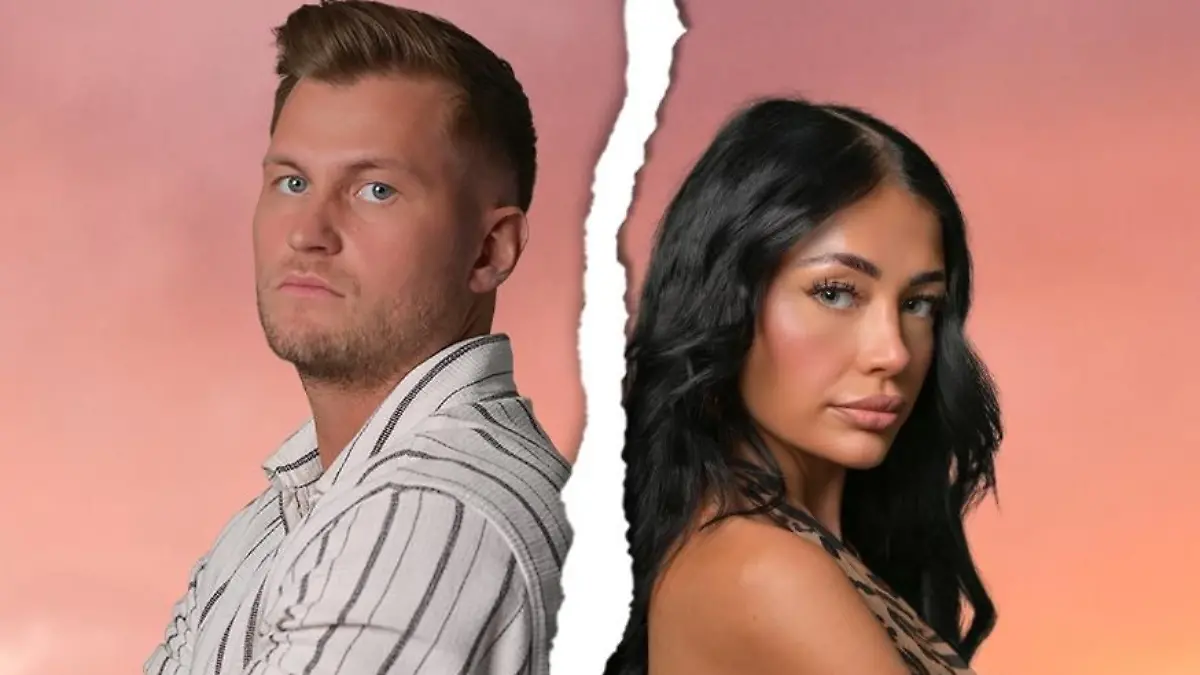 Richard Sternberg und Vanessa Brahimi
+++ Die Verwendung des sendungsbezogenen Materials ist nur mit dem Hinweis und Verlinkung auf RTL+ gestattet. +++