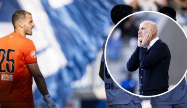 FC Zürich: Bittere Brecher-Rückkehr bei 0:3 in Lausanne