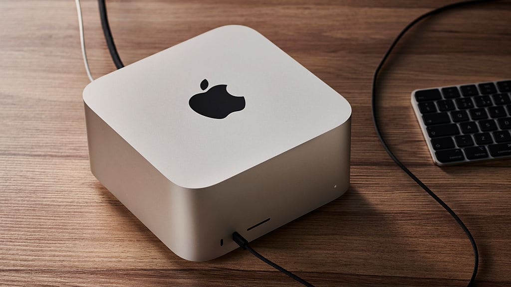 Speicherkrise: Massive Lieferengpässe bei Apple-Computern - BILD