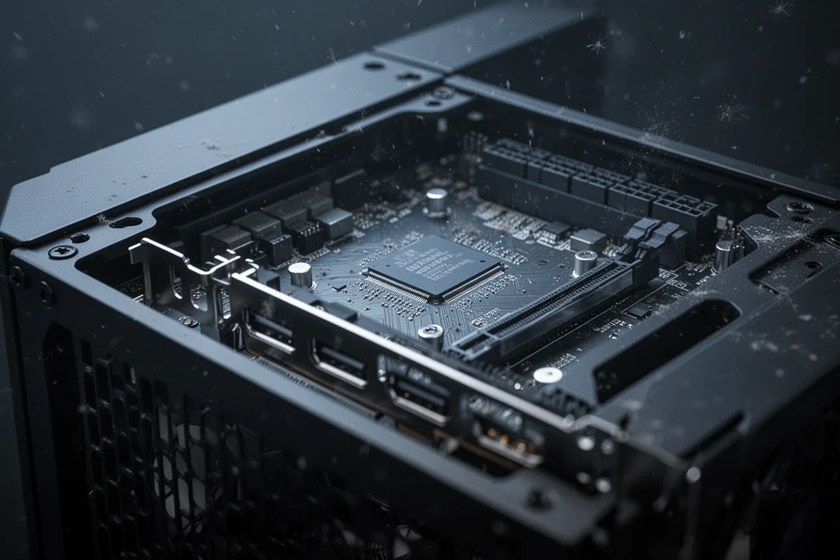 Intel gibt dedizierte Gaming-Grafikkarten auf