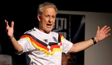 Pierre Littbarski: „Die Geburten meiner Töchter waren nicht wichtig“