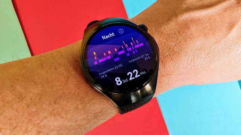 Huawei Watch 5 mit 46 mm