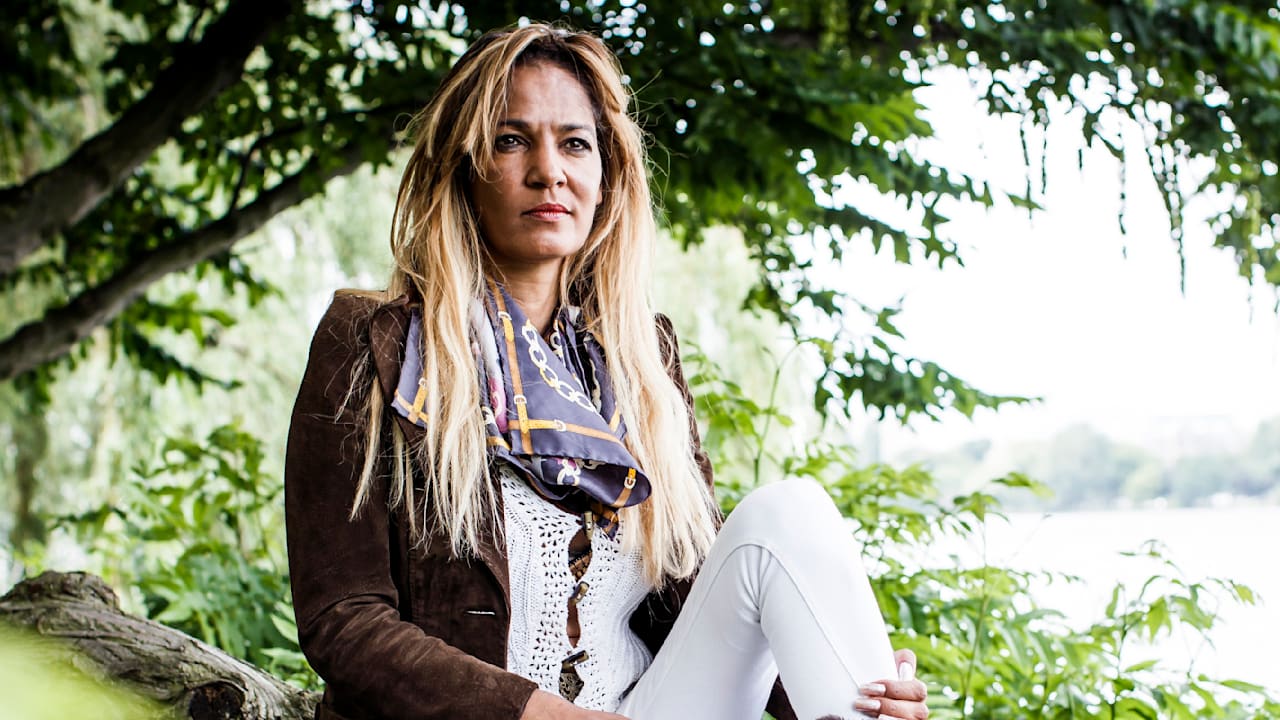 Nadja Abd el Farrag starb vor einem Jahr: Darum bleibt Naddels Grab streng geheim | Unterhaltung