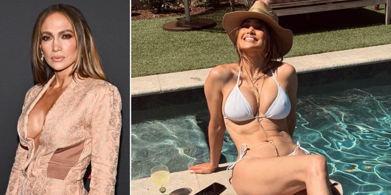 «Traum»: Fans rasten wegen Bikinibild von Jennifer Lopez (56) aus