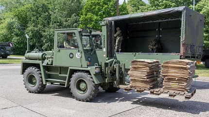05/2026, Feldumschlaggerät FUG 2,5t Feldumschlaggerät FUG 2,5t