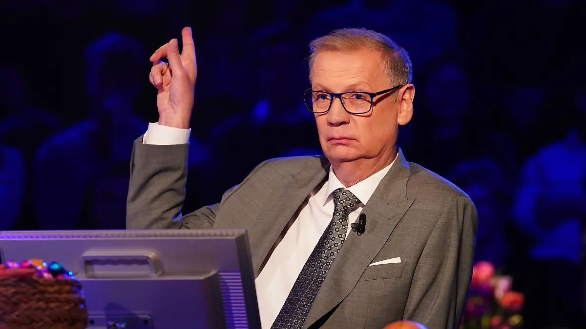 Im großen Zocker-Special können die Kandidatinnen und Kandidaten 2 Millionen Euro bei Günther Jauch abräumen