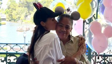 Meghans märchenhafter Familienausflug – mit Harry, Mama und den Kids im Disneyland | Unterhaltung