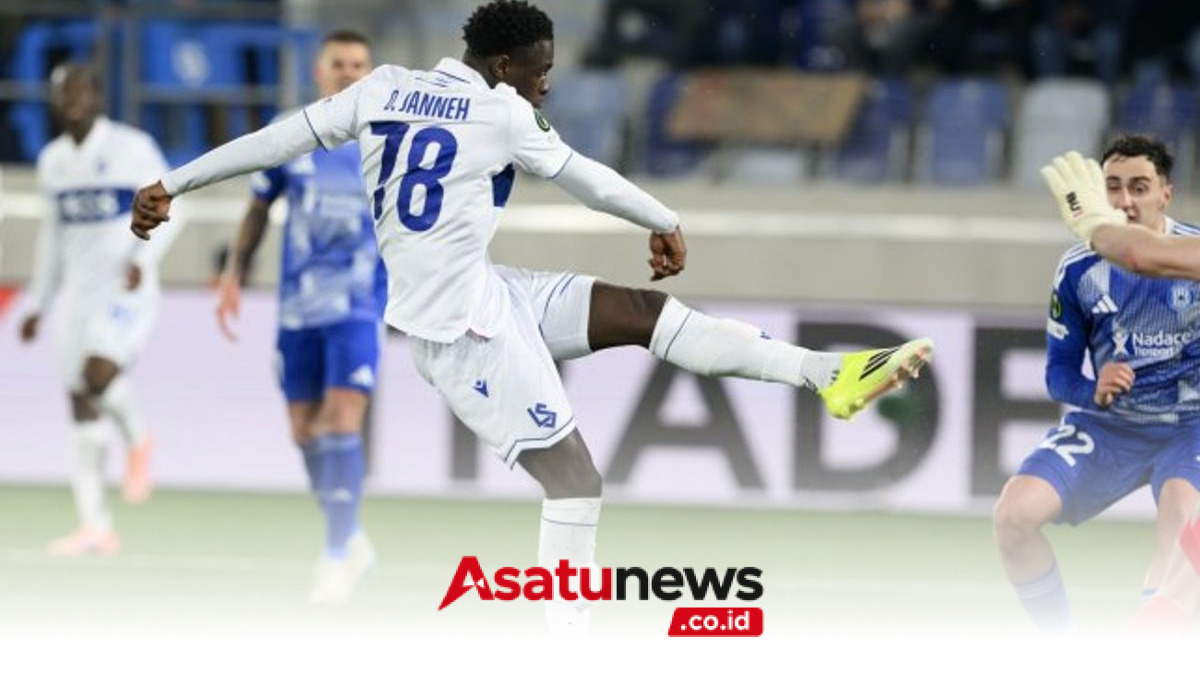 Borussia Mönchengladbach zeigt Interesse an Sturmtalent Omar Janneh