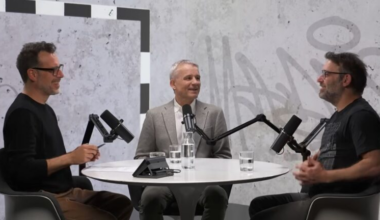 Propaganda-Minister ausser Rand und Band: SRF-Podcaster Tom Gisler muss Bundesrat Beat Jans bremsen
