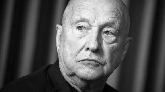 Georg Baselitz im Porträt