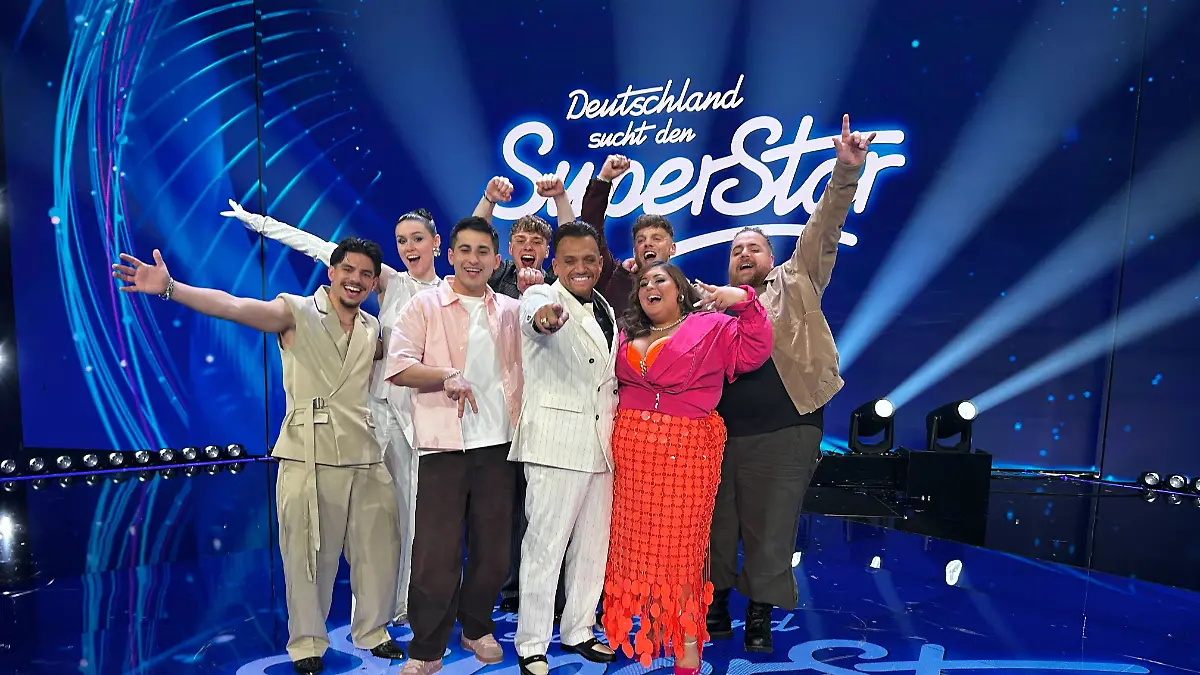DSDS 2026: Finale, Finalisten, Stream auf RTL+, Jury, Sendetermine und Co.