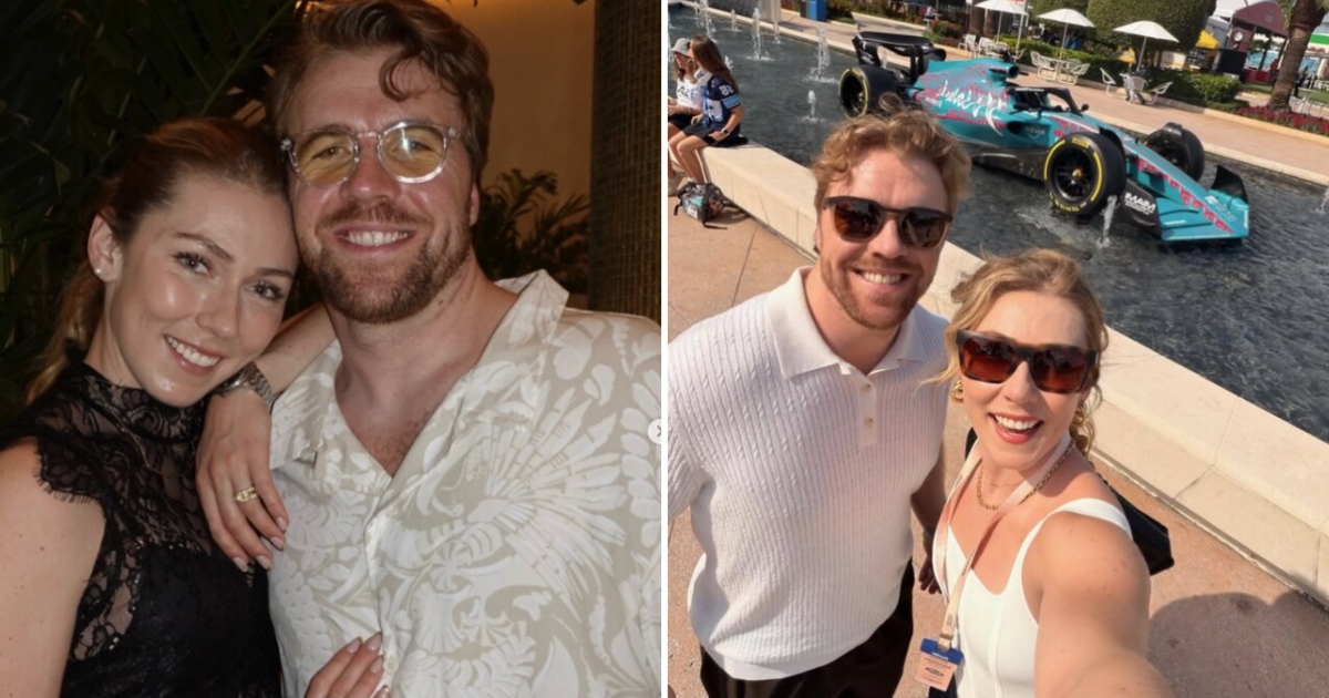 „Miami Baby“ - Ausflug zur Formel 1: Shiffrin und Kilde in Miami! - Kronen Zeitung