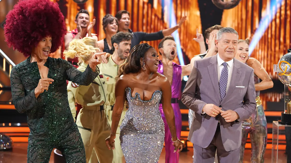 „Let’s Dance”-Tour 2026: Welche Profitänzer sind live dabei?