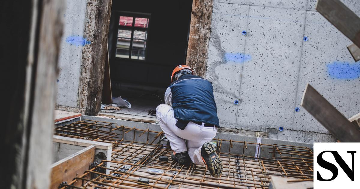 Diessenhofen: Helieinsatz nach Arbeitsunfall auf Baustelle