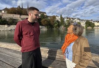 Expedition in die Heimat: Mit dem Zug nach Basel - Land und Leute heute, 14:00 auf SR