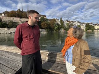 Expedition in die Heimat: Mit dem Zug nach Basel - Land und Leute heute, 14:00 auf SR
