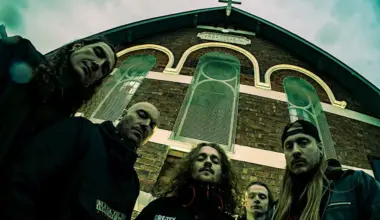 Ingested müssen ohne Bassist Thomas O'Malley weitermachen