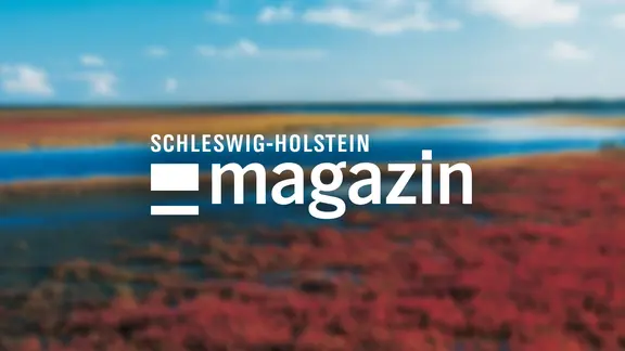Logo der Sendung Schleswig-Holstein Magazin | NDR Logo der Sendung Schleswig-Holstein Magazin