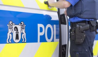 Basel: Seniorin (72) wird von Unbekannten beraubt – und verletzt