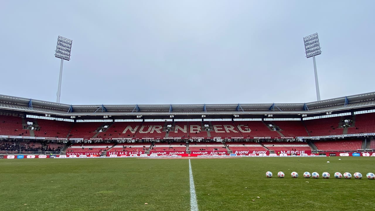 FCN: Nach Konzert: Böhse Onkelz spenden FCN neuen Rasen | Sport