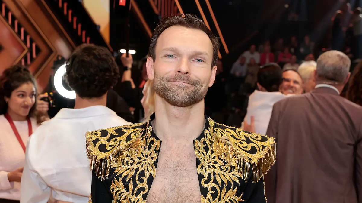 „Let’s Dance”-Star Vadim Garbuzov: Besuch beim Beauty-Doc