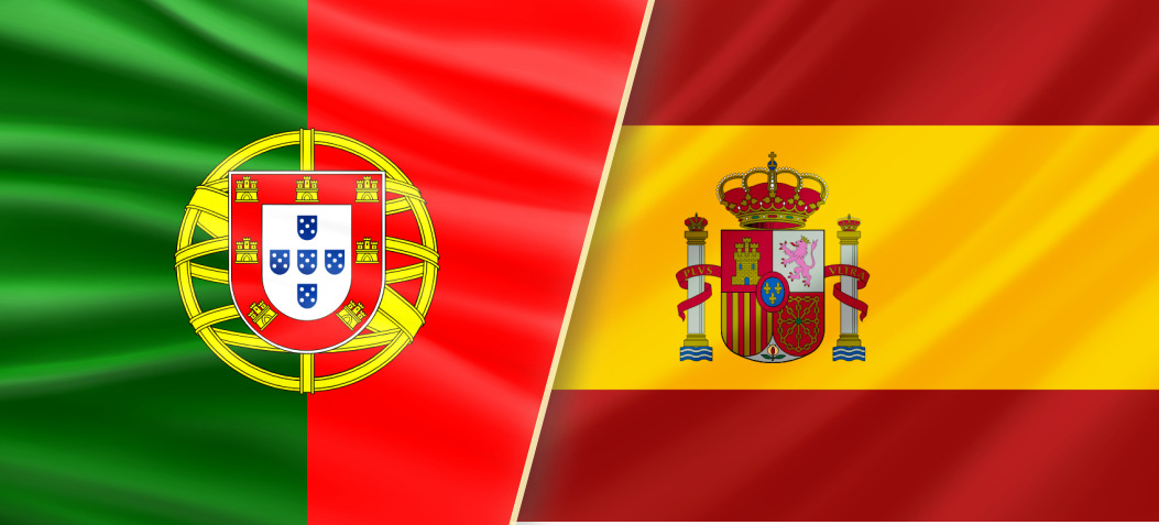 Bild Achtelfinale: Portugal &ndash; Spanien - ZDF