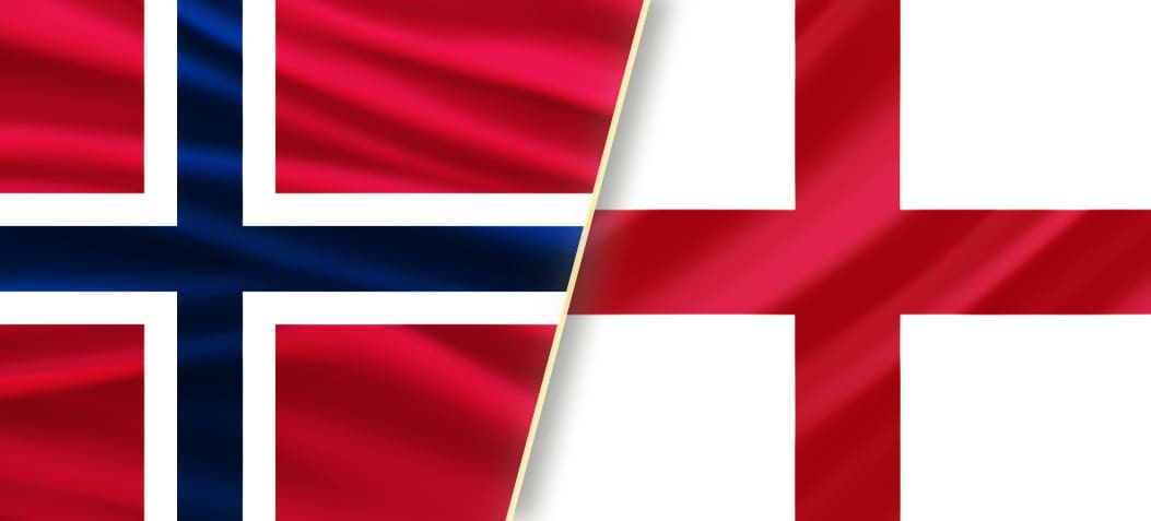 Bild Viertelfinale: Norwegen &ndash; England - SRF 2