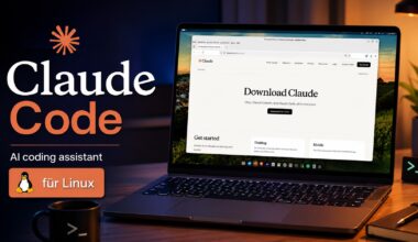 Claude kommt auf Linux: Neue Desktop‑App startet durch