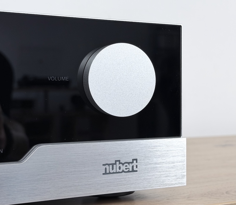 Nubert Ambient Line nuControl X 2 Bedienelement Front